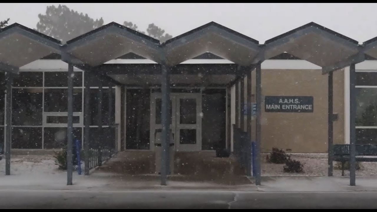 The Nest January 30, 2020 Air Academy High School YouTube