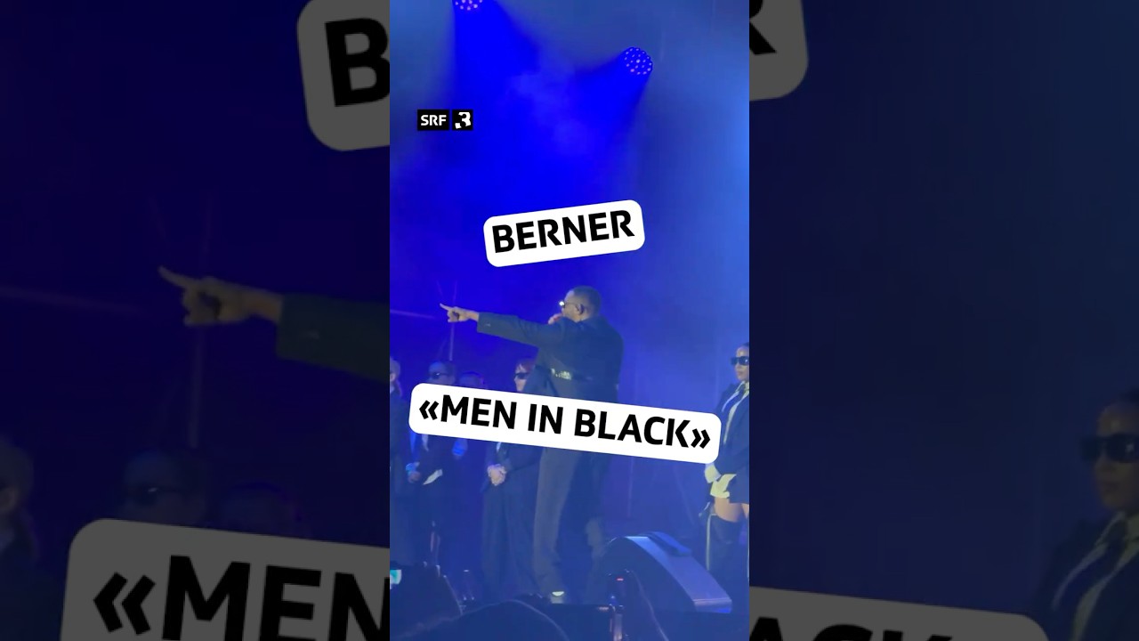 Anweisung von Agent J: HYPE PEOPLE! 🎉 