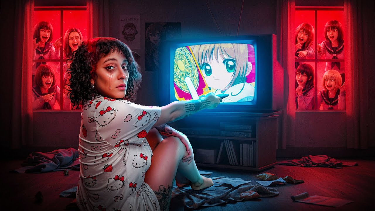 L’ANIME qui m’a sauvé du H🅰️RCELEMENT