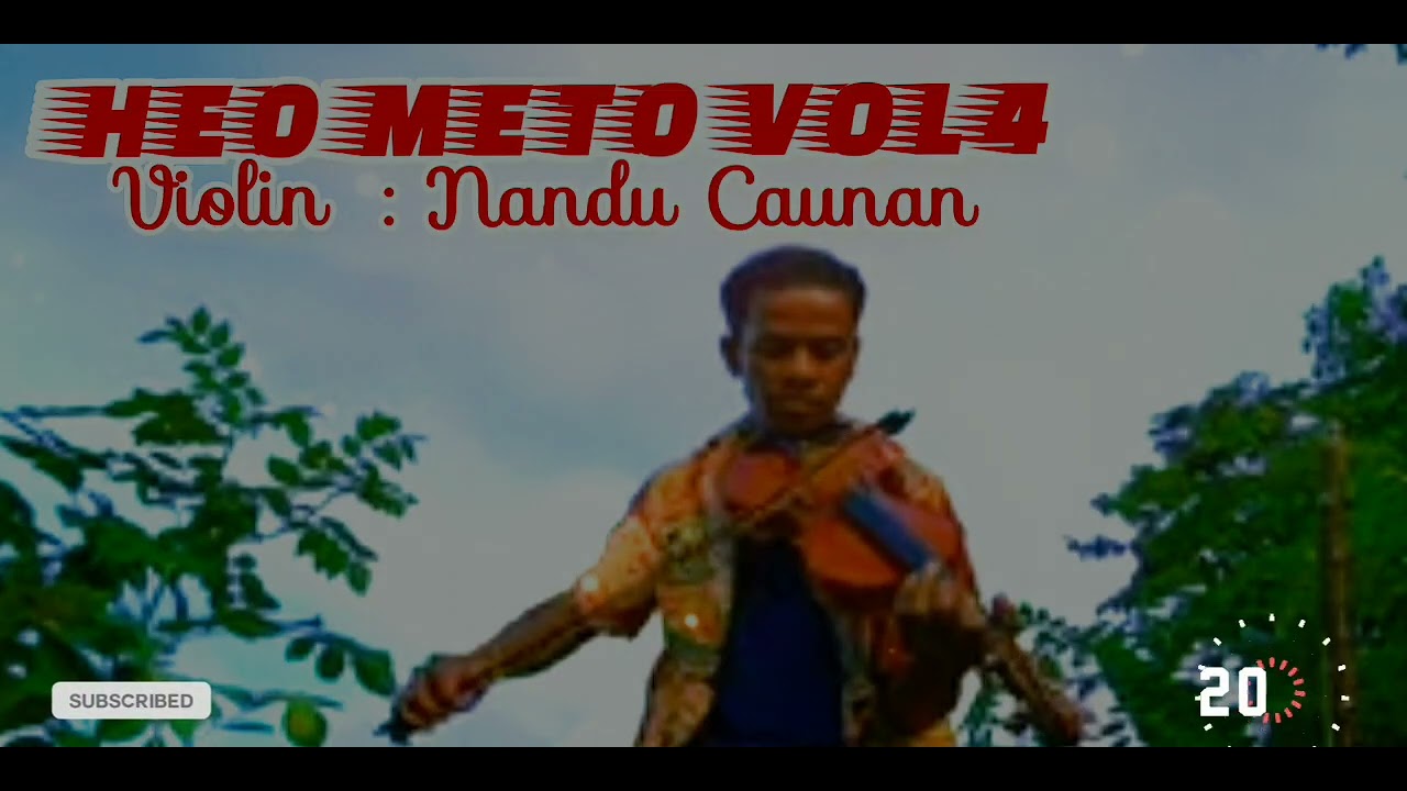 Heo-Meto Vol4_Violino Nandu Caunan_Musik Mandiri Pro-Audio