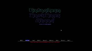 CDDA Umbra Tries and Dies 0