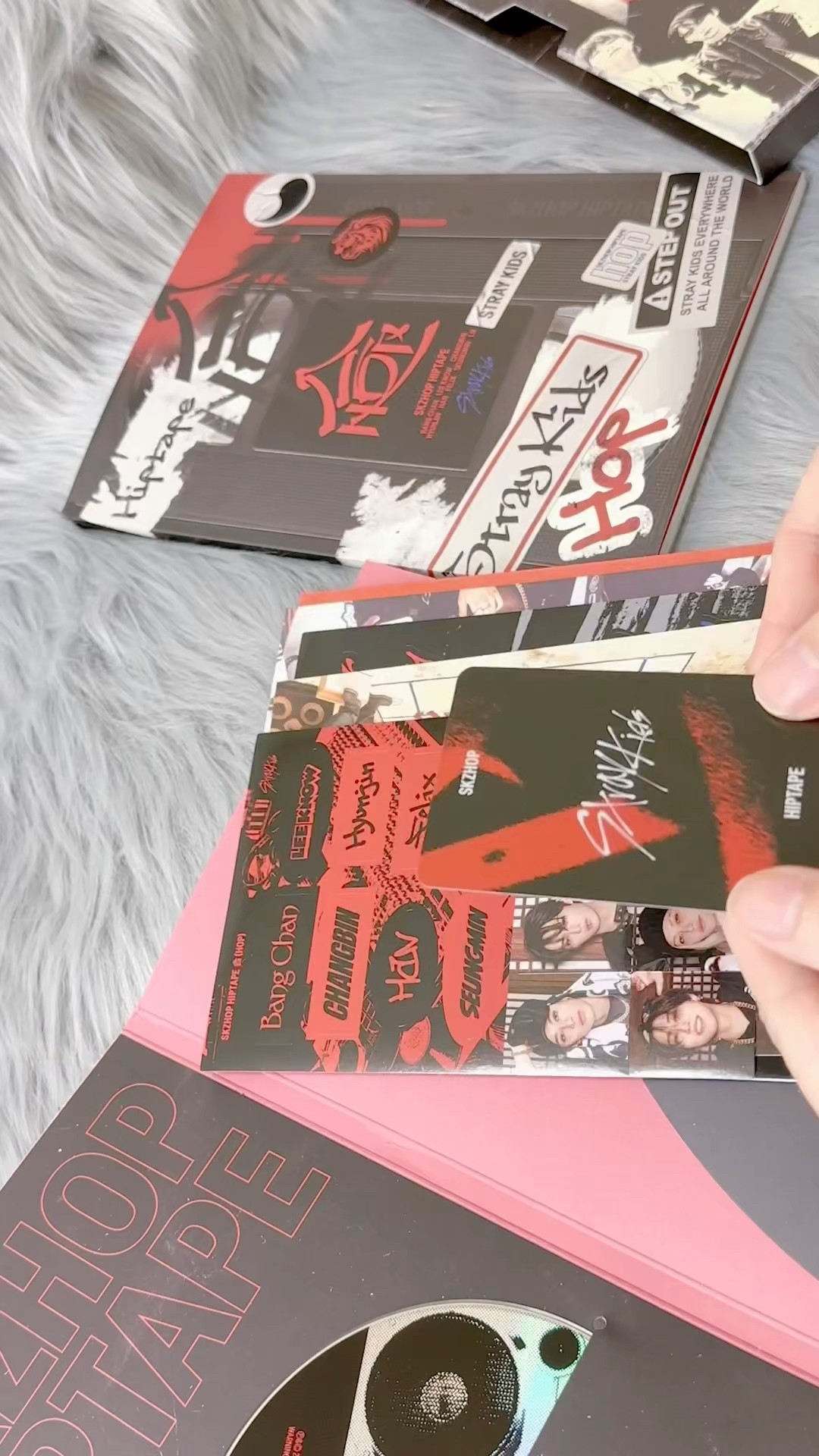 staykids スキズ サイン アルバム トレカ straykids スキズ go生