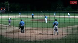 Bangor Comrades vs Hampden Riverdogs Boys Legion Baseball Highlights - July 15th, 2026