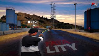FIVEM HIGHLIGHTS SANTOSPVPAS #14 (100% FIRE EVOLUTION)