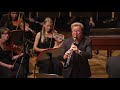 Wenzel Fuchs - Mozart Clarinet Concerto