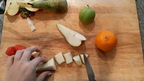 Fruit Kebabs:  Action For Children Giant Wiggle with the Early Childhood and Family Service