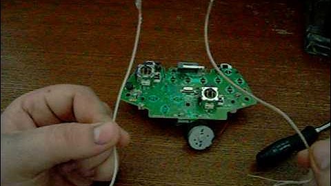 How to mod your xbox 360 controller
