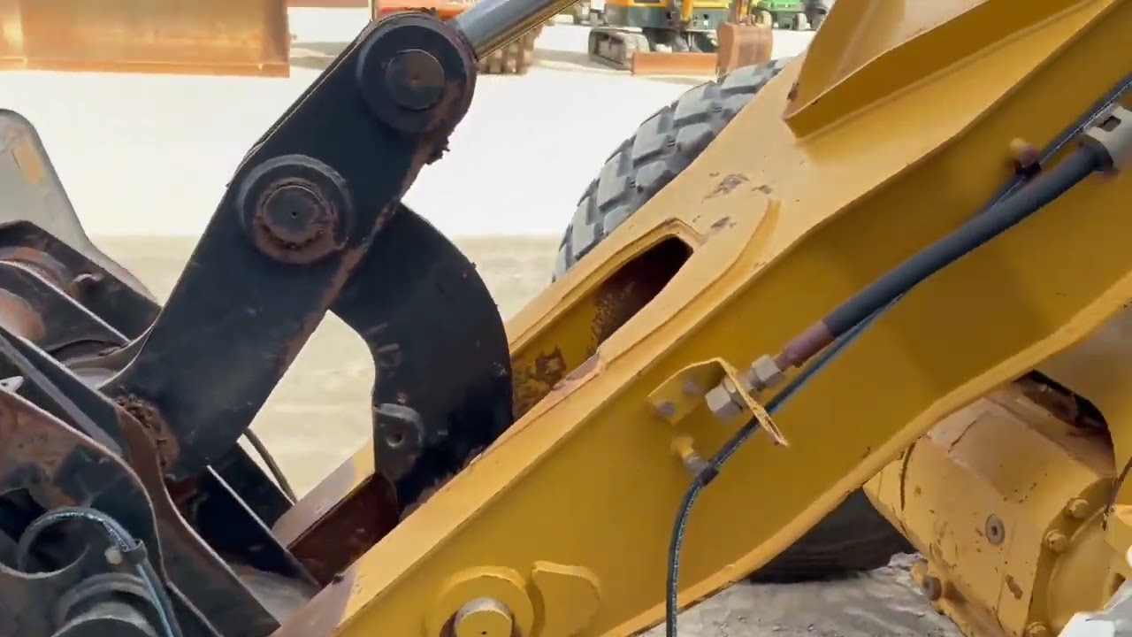 2006 CATERPILLAR 924G For Sale