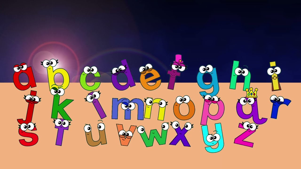 The Alphabet Song 73 (UPDATED) - YouTube