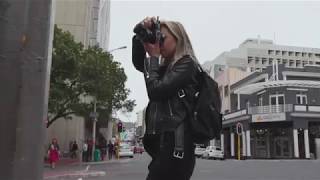 Range Rover Evoque presents #CityEvoquation - Michelle Viljoen screenshot 5