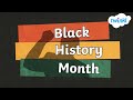Black History Month Quiz