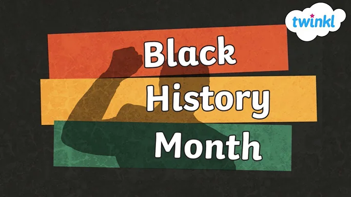 Black History Month for Kids | February Events | Notable Black Americans | Twinkl USA