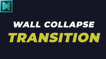 [VSDC Pro] How to apply wall collapse transition between two videos in VSDC Video Editor?