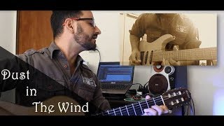 Kansas - Dust in the Wind (Cassio Oliveira) Cover