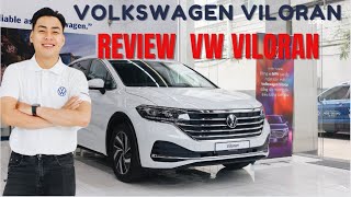 VW VILORAN 2024| ĐÁNH GIÁ CHI TIẾT PHIÊN BẢN LUXURY| CÓ THỰC SỰ XỨNG ĐÁNG SỐ TIỀN 2T188|