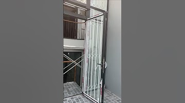 Cửa nhôm xingfa kết hợp chấn song # #hcwindow #cuanhom