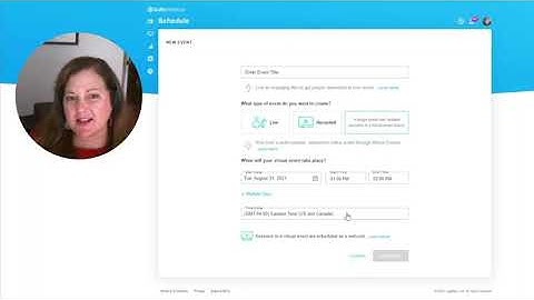 GoTo Virtual Events | Demo