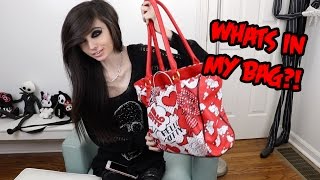 Celebrity WHAT'S IN MY BAG?! | Eugenia Cooney Wealth