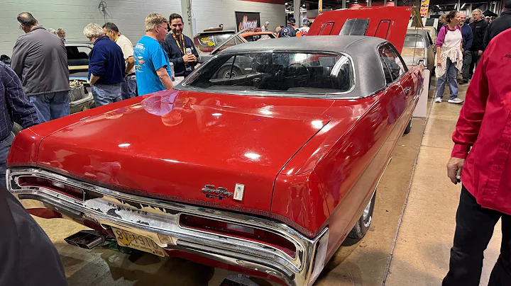 LIVE From MCACN 2025! See The Best Car Show In The World!