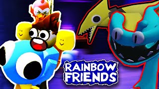 RAINBOW FRIENDS CHAPTER 2 UPDATE! (FULL GAME!)