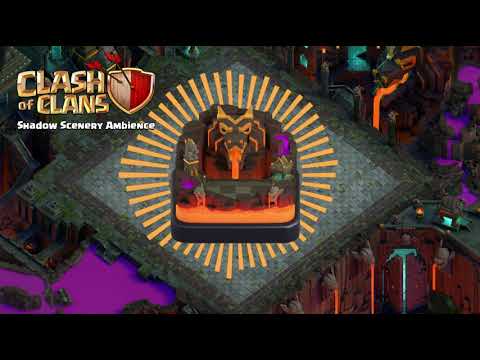 [Original] Shadow Scenery Ambience | Clash of Clans