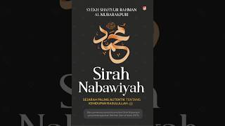 Buku Sirah Nabawiyah Soft Cover - Syekh Shafiyur Rahman al-Mubarakpuri - DIVA Press #sirahnabawiyah screenshot 2