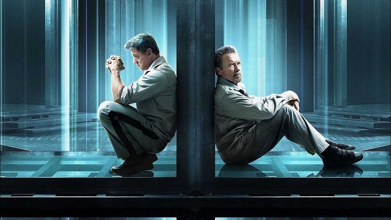 План побега (Escape Plan, 2013) - Русский трейлер