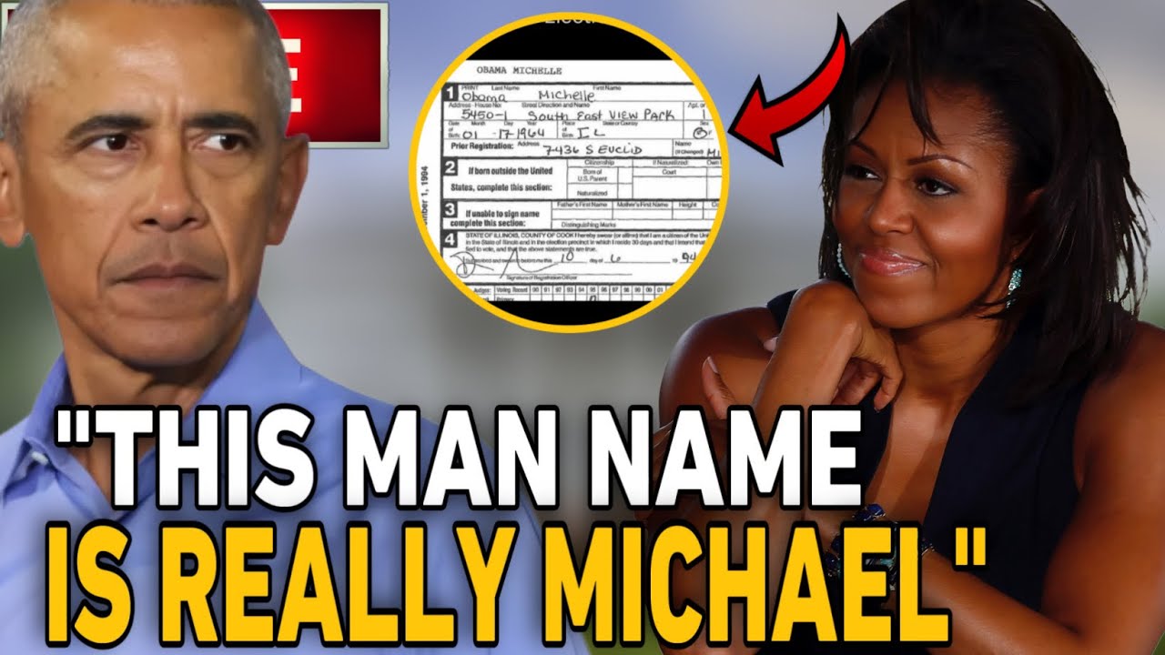 Michelle Obama NOW EXPOSED After This SHOCKING LEAKED VIDEO DESTROYS
