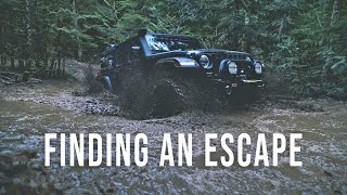 Finding An Escape Built Jeep Gladiator & Toyota 4Runner