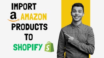 Import Amazon Products to Shopify : Easy 1-Click Import (2025)