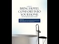 Stop living with a stressful bathroom