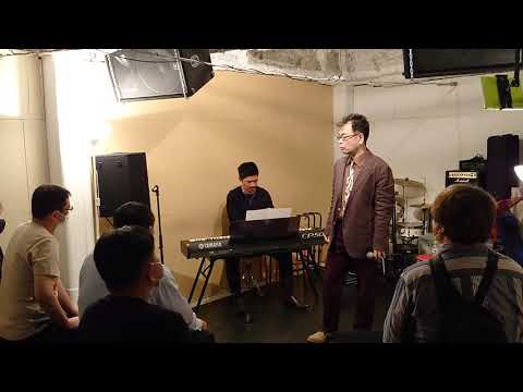 cover「嵐の素顔/工藤静香」by ナカジ