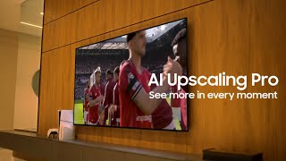 SAMSUNG VISION AI | AI GEN2 PROCESSOR