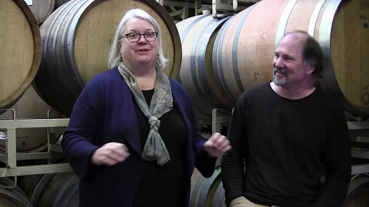 Brooks Winery 20th Anniversary interview: Amy Wess...