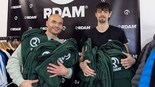 350 Rdam Rugzakken Vol Hoop, Rdam En Stichting Loz Geven Terug Aan Rotterdam Zuid