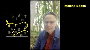 Angus Carlyle reads from 