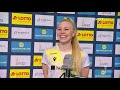 DVV-Pokal 2021: Anna Pogany "Ich bin unglaublich stolz auf unsere Mannschaft"