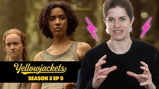 Yellowjackets S3E5 Breakdown & Analysis | Did Tai Do That? Net Worth