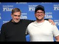 SBIFF Cinema Society Q&A - Dead Man's Wire