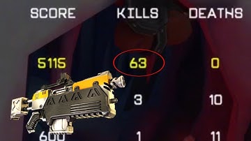 Respawnables | New PB 60+ kills w/ Battle Ram