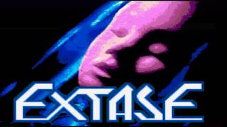 ATARI ST EXTASE STAR GAME STARTSCREEN MUSIC From Automation Compact Disk Menu INTRO CRACKTRO No 365