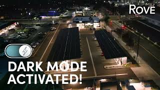 Dark Mode Activated At Rove