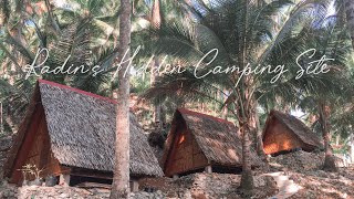 Radin's Hidden Camping Site || Gamut, Barobo || Surigao del Sur Must Visit Beach