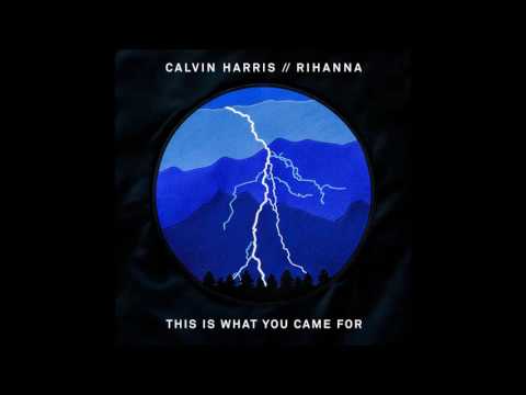 Calvin Harris - This Is What You Came For ft. Rihanna [INSTRUMENTAL FREE DOWNLOAD]