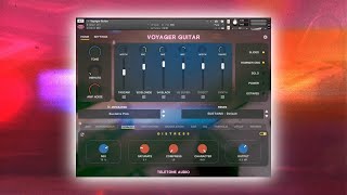 Voyager Guitar FULL Review + Demo | Teletone Audio screenshot 5