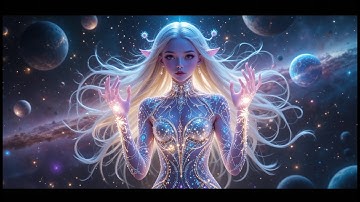 She Appears in Light – Alien Girl Becomes Invisible hfy galaxy tales