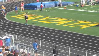 MSHSL Section 6AA Boys' 1600m Final