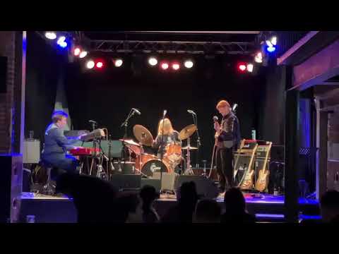 Tom Hasslan, Håvard Aufles og Albert Baker - Polyfant. Live at Energimølla
