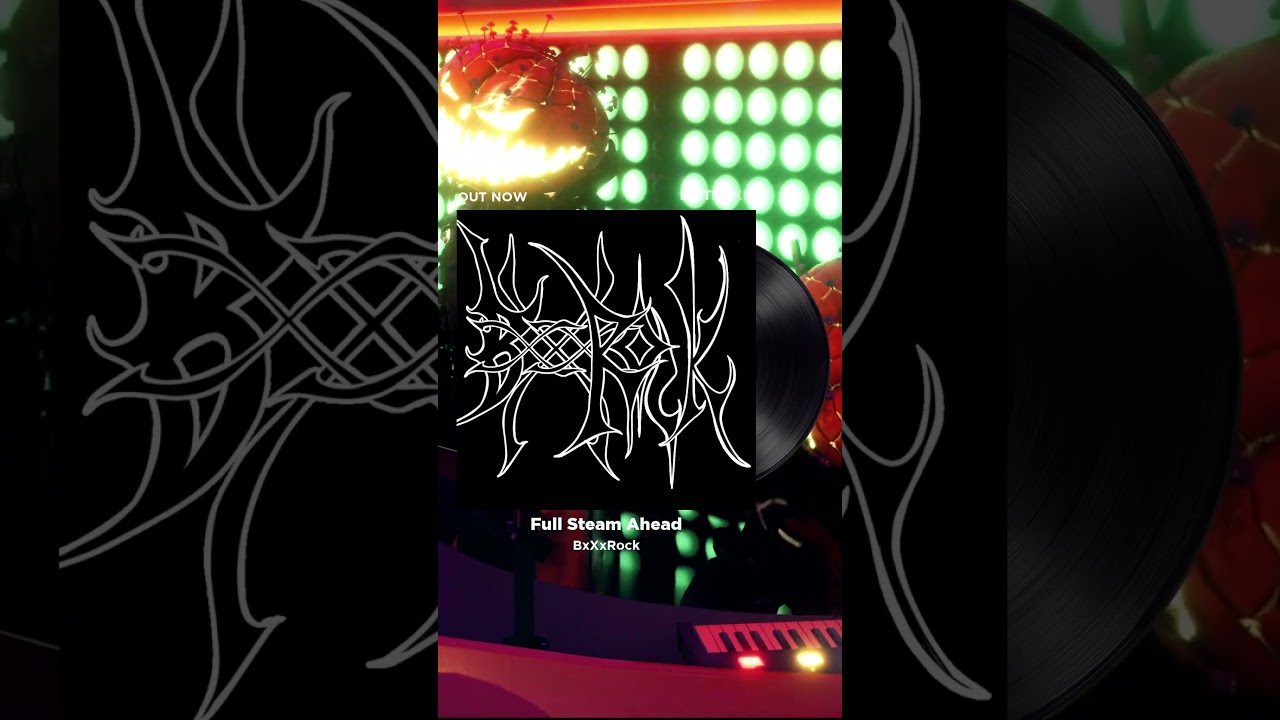 BxXxRock/Bryan Lowery Full Steam Ahead 