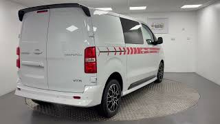 Citroen Dispatch VTR